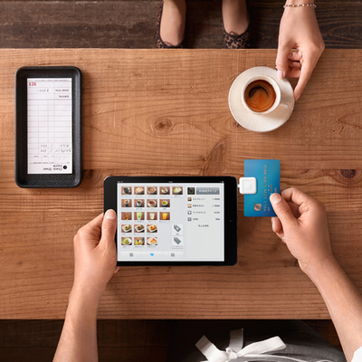 Squareの使用イメージ Squareの使用イメージ
