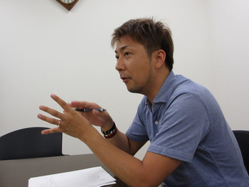 聞き手:山本 聞き手:山本