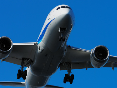 飛行機アップ 飛行機アップ