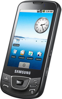 写真 Samsung I7500 写真 Samsung I7500