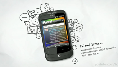 htc.comのWildfireのサイト。国をUKにすれば見ることができる。ここで見られるビデオは特徴的です。 htc.comのWildfireのサイト。国をUKにすれば見ることができる。ここで見られるビデオは特徴的です。