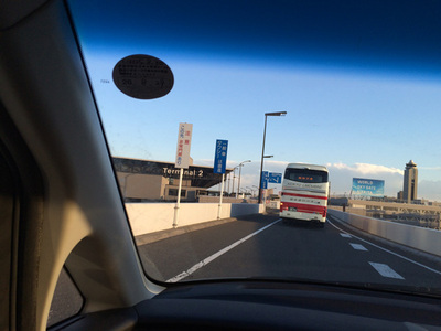 成田到着。この瞬間は毎回テンションが上がります。 成田到着。この瞬間は毎回テンションが上がります。