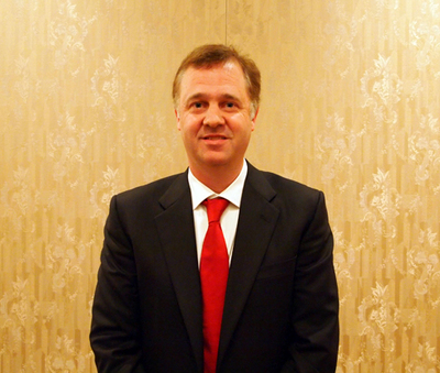 Oracle，Database Tools Software Development VP，Michael HICHWA氏