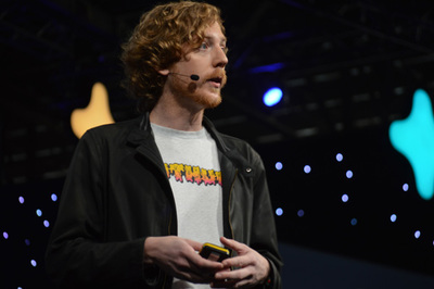 GitHub CEO クリス・ワンストラス氏 GitHub CEO クリス・ワンストラス氏