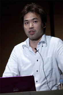 飯田 治行 氏(NECソフト(株) 主任) 飯田 治行 氏(NECソフト(株) 主任)