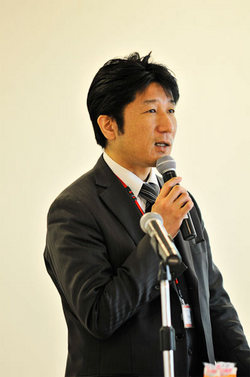 パソナテック 入江直樹氏 パソナテック 入江直樹氏