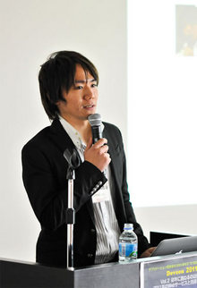 ロケットスタート CTO 和田修一氏 ロケットスタート CTO 和田修一氏