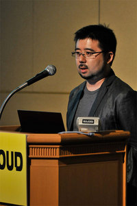藤川真一氏