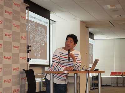 ヤフー株式会社BS事業統括本部地域サービス本部 村田 岳彦 氏 ヤフー株式会社BS事業統括本部地域サービス本部 村田 岳彦 氏