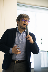 InstaVRのCMO,Stripe Japanのエバンジェリスト,MOONGIFTでのコミュニティアドバイザー等,さまざまなパラレルキャリアを持つ小島英揮氏 InstaVRのCMO,Stripe Japanのエバンジェリスト,MOONGIFTでのコミュニティアドバイザー等,さまざまなパラレルキャリアを持つ小島英揮氏