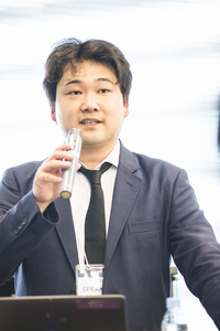 Microsoft MVP for DataPlatform 得上竜一氏 Microsoft MVP for DataPlatform 得上竜一氏