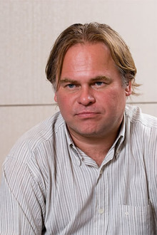 Kaspersky Lab CEO ユージン・カスペルスキー氏 Kaspersky Lab CEO ユージン・カスペルスキー氏