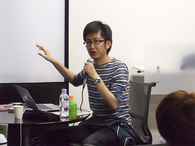デンソーアイティーラボラトリの吉田悠一氏 デンソーアイティーラボラトリの吉田悠一氏