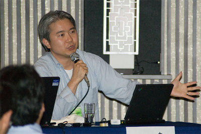 西康晴氏 西康晴氏