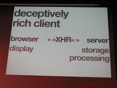 写真6 Deceptively rich clientに対する,Hijaxの概念図 写真6 Deceptively rich clientに対する,Hijaxの概念図