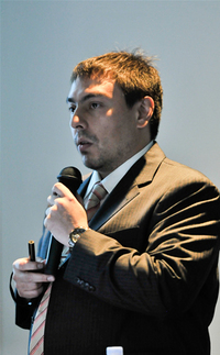 株式会社クリエイティブホープ 代表取締役 大前創希氏 株式会社クリエイティブホープ 代表取締役 大前創希氏