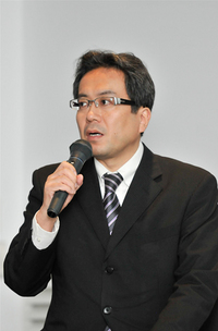 劇団四季 取締役 吉田智誉樹氏 劇団四季 取締役 吉田智誉樹氏
