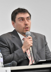 大前創希氏 大前創希氏