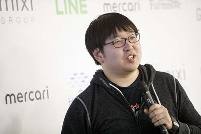 macopy氏はPerlをテーマに,静的解析と人の歩み寄りについて自身の考えを発表しました macopy氏はPerlをテーマに,静的解析と人の歩み寄りについて自身の考えを発表しました