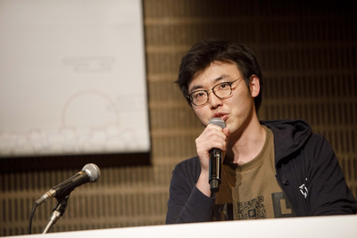 YAPC::Tokyo 2019の実行委員長を務めた小林氏 YAPC::Tokyo 2019の実行委員長を務めた小林氏