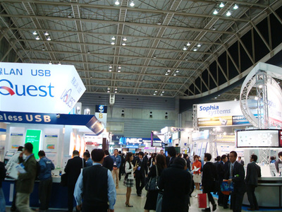 ET2007会場(2) ET2007会場(2)