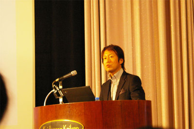 エイベックス・マーケティング(株) アーティストマーケティング本部本部長 前田治昌氏 エイベックス・マーケティング(株) アーティストマーケティング本部本部長 前田治昌氏