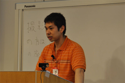 PHPといっても，ソースコードが1行も出てこないプレゼンもあるとか。何かを表現するフックとなるのがPHPというわけです。
