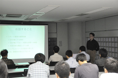 今回,約2時間を超える講義を,皆集中して,中にはメモを取りながら真剣に聴講していた 今回,約2時間を超える講義を,皆集中して,中にはメモを取りながら真剣に聴講していた