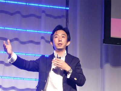 Silverlight 3の魅力，新機能を語る春日井氏