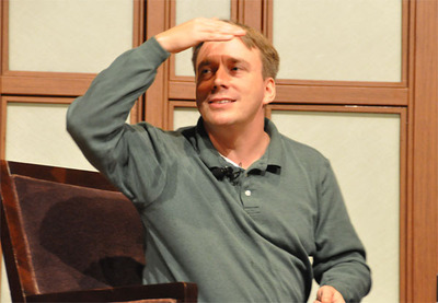 もう一人のLinus? どこにいるの? もう一人のLinus? どこにいるの?