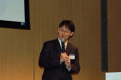 船井総合研究所チームリーダー 長島淳治氏 船井総合研究所チームリーダー 長島淳治氏