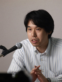 なかじまんソフトウェア株式会社 代表取締役 中嶋信博氏 なかじまんソフトウェア株式会社 代表取締役 中嶋信博氏