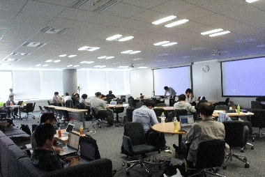 図1　会場の様子
