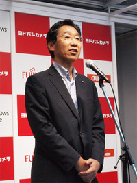 富士通東芝モバイルコミュニケーションズ 大谷社長 富士通東芝モバイルコミュニケーションズ 大谷社長