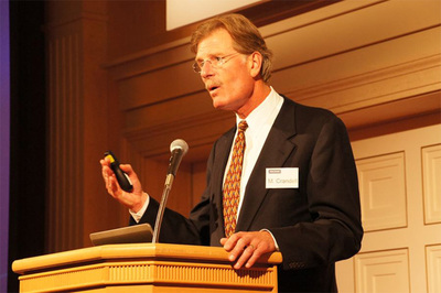 Michael Crandell氏 Michael Crandell氏