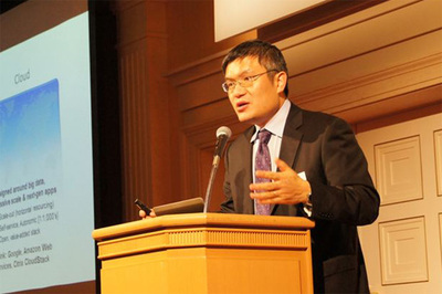 Sheng Liang氏 Sheng Liang氏