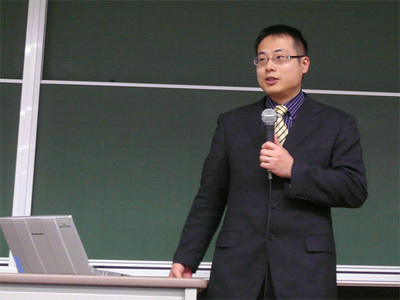 平松雅巳氏 平松雅巳氏