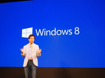 日本マイクロソフト株式会社代表執行役社長樋口泰行氏 日本マイクロソフト株式会社代表執行役社長樋口泰行氏
