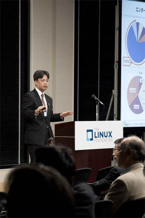 NEC 第一ITソフトウェア事業部マネージャー 菅沼 公夫氏 NEC 第一ITソフトウェア事業部マネージャー 菅沼 公夫氏
