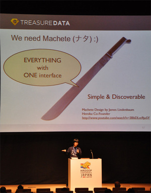 すべてを1つのインターフェースで=ナタ すべてを1つのインターフェースで=ナタ