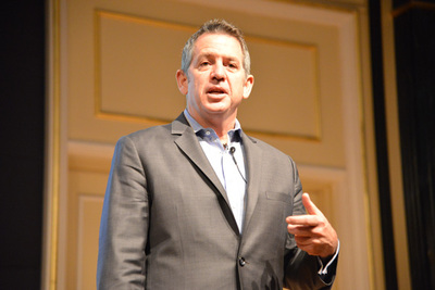 Cloudera Inc. COO カーク・ダン氏 Cloudera Inc. COO カーク・ダン氏