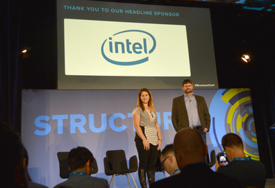一度は業務停止状態に陥ったものの,新たな経営者のもとで再開した「Gigaom Structure」。イベントの雰囲気はこれまでとほぼ同じだが,全体的にエンタープライズ寄りに 一度は業務停止状態に陥ったものの,新たな経営者のもとで再開した「Gigaom Structure」。イベントの雰囲気はこれまでとほぼ同じだが,全体的にエンタープライズ寄りに