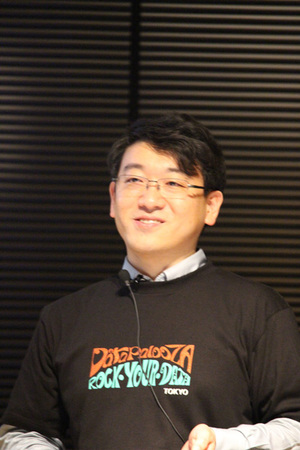 日本Hadoopユーザー会 濱野 賢一朗氏(NTTデータ)がHadoopとSparkの基本を解説 日本Hadoopユーザー会 濱野 賢一朗氏(NTTデータ)がHadoopとSparkの基本を解説
