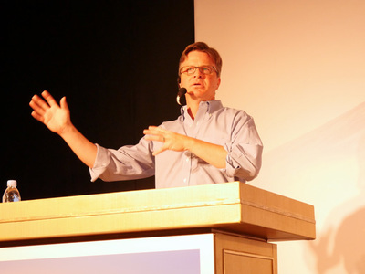 Jim Zemlin氏 Jim Zemlin氏