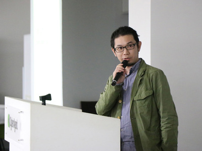 斉藤祐也(@cssradar)氏 斉藤祐也(@cssradar)氏