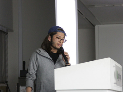 原一成(@herablog)氏 原一成(@herablog)氏