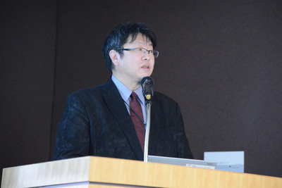 JAXA 舟生豊朗氏 JAXA 舟生豊朗氏
