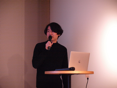著者の石川洋資氏 著者の石川洋資氏