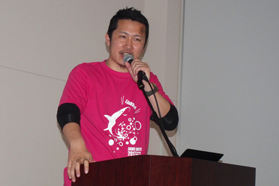 吉田真吾さん 吉田真吾さん