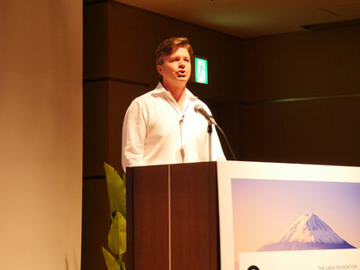 Jim Zemlin氏 Jim Zemlin氏